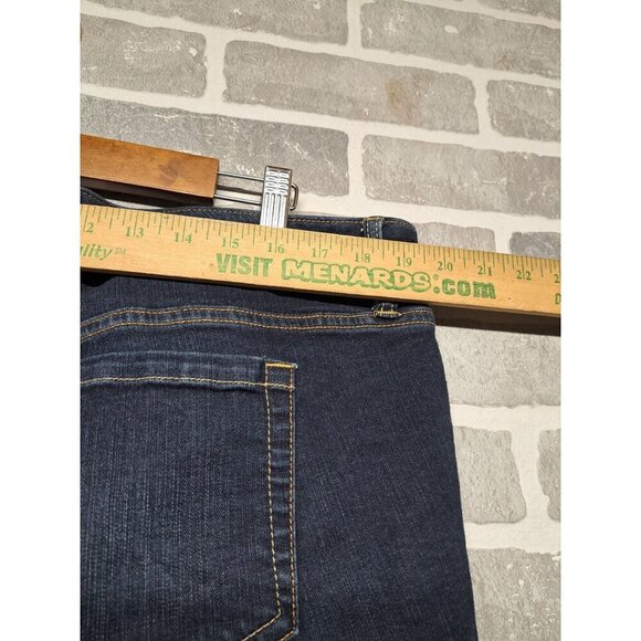 Torrid Womens Denim Shorts Casual beach Summer Chino Shorts Size 14 - Picture 6 of 10